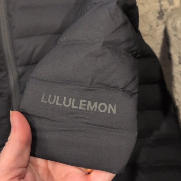 Lululemon Pack it Down Jacket *Long Black - Picture 15 of 16